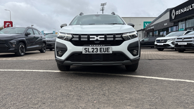 Dacia Sandero Stepway 1.0 TCe Expression 5dr Petrol Hatchback